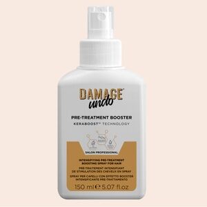 Damage Undone- Pre-treatment Booster Spray